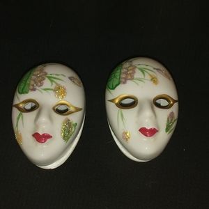 Handmade trinket box